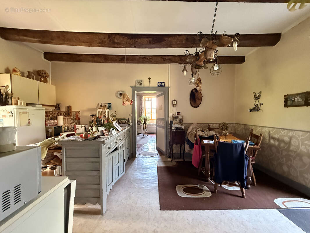 Maison à FRESPECH