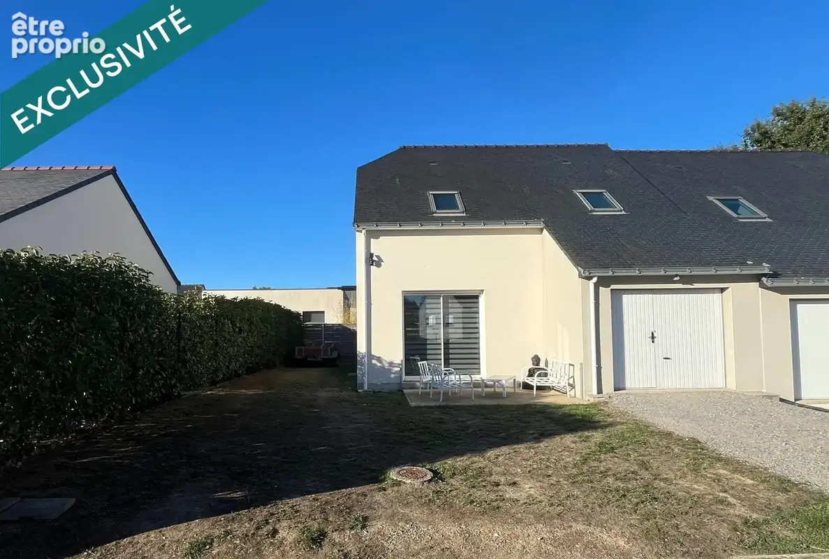 Photo 1 - Maison à PRINQUIAU