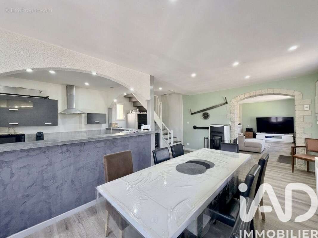 Photo 3 - Maison à SAINT-VALLIER