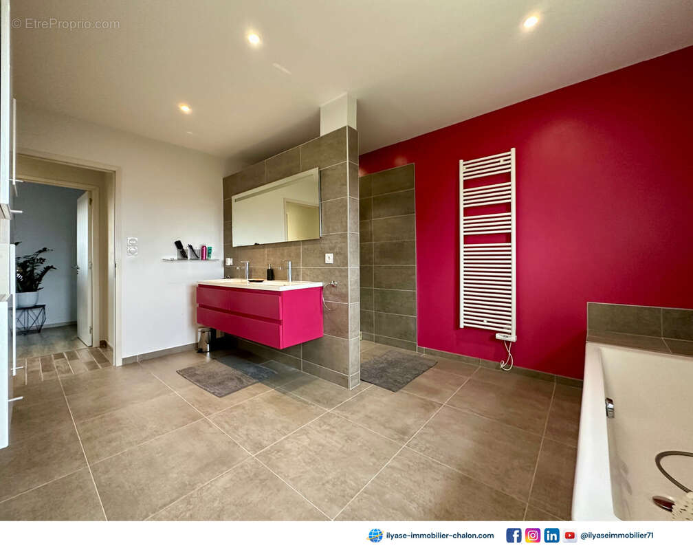VENDU ! Maison 225 m2  5 ch  1217 m2 - photo 20