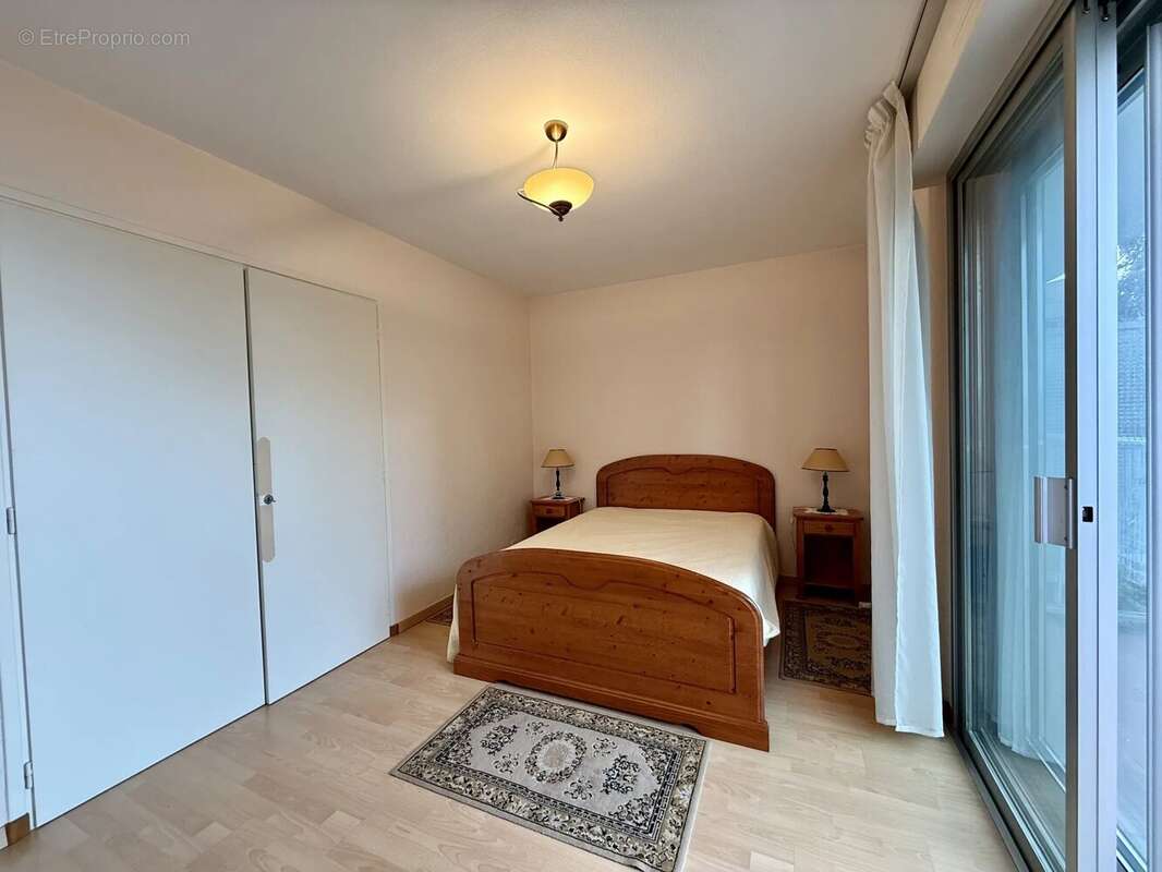 Appartement à EVIAN-LES-BAINS