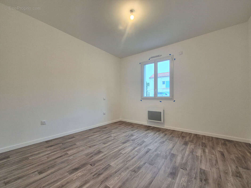 Maison à SAINT-JEAN-DE-MONTS