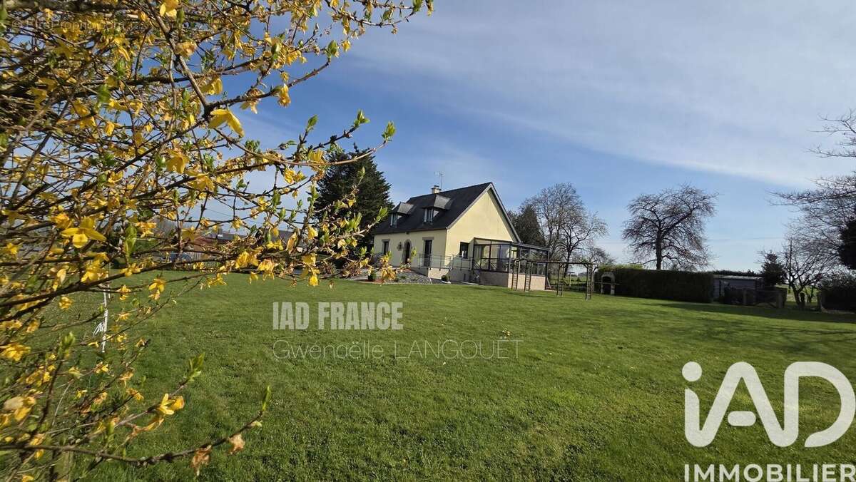 Maison 136 m² à Parce  - photo 3