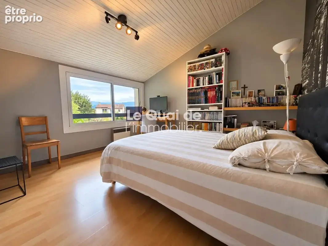 Maison 5 pièces 115 m² à vendre à Saint-Egreve (38120) - photo 4