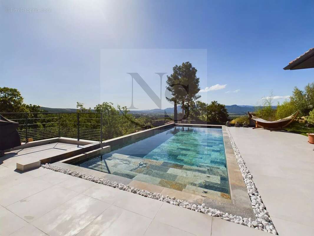 Maison à AIX-EN-PROVENCE