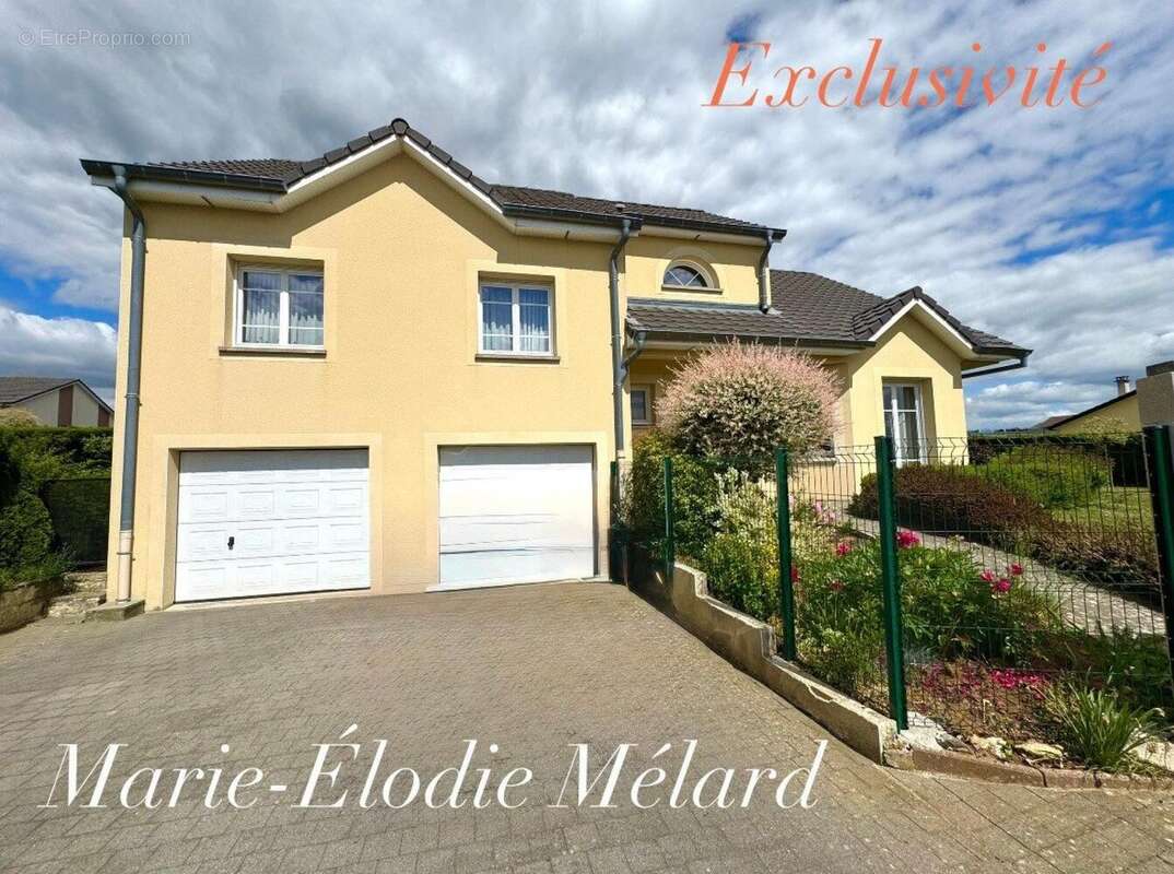 Photo 2 - Maison à LEXY