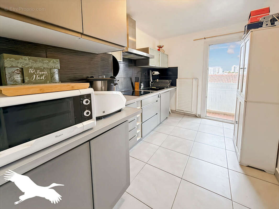 Appartement à MARSEILLE-10E