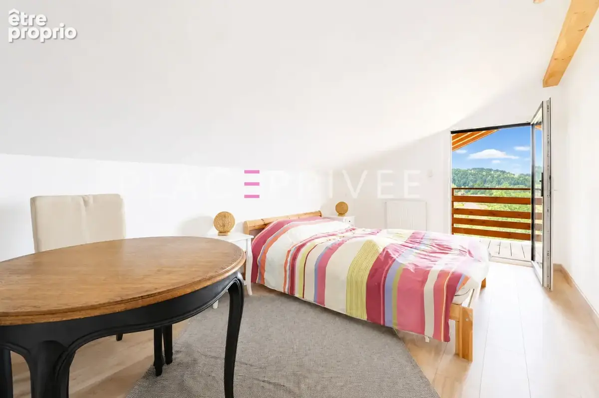 Chalet vue lac - photo 17