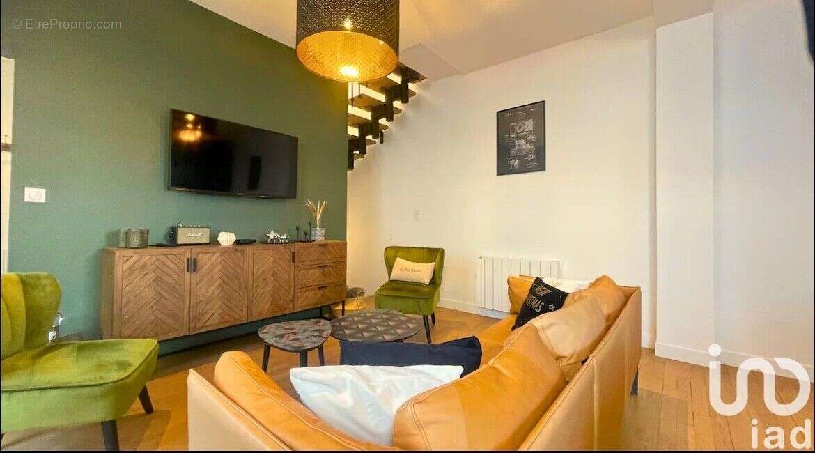 Photo 2 - Maison à GRANVILLE