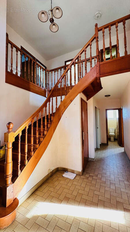 Maison à PLOMODIERN