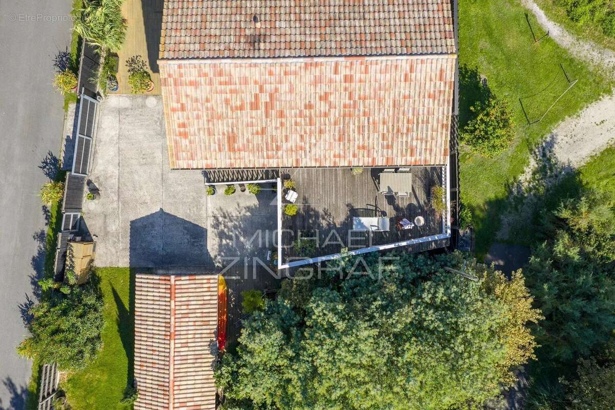 Maison à GUJAN-MESTRAS