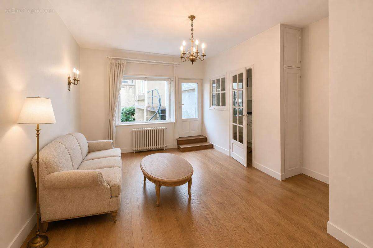 Appartement à SAINT-MALO