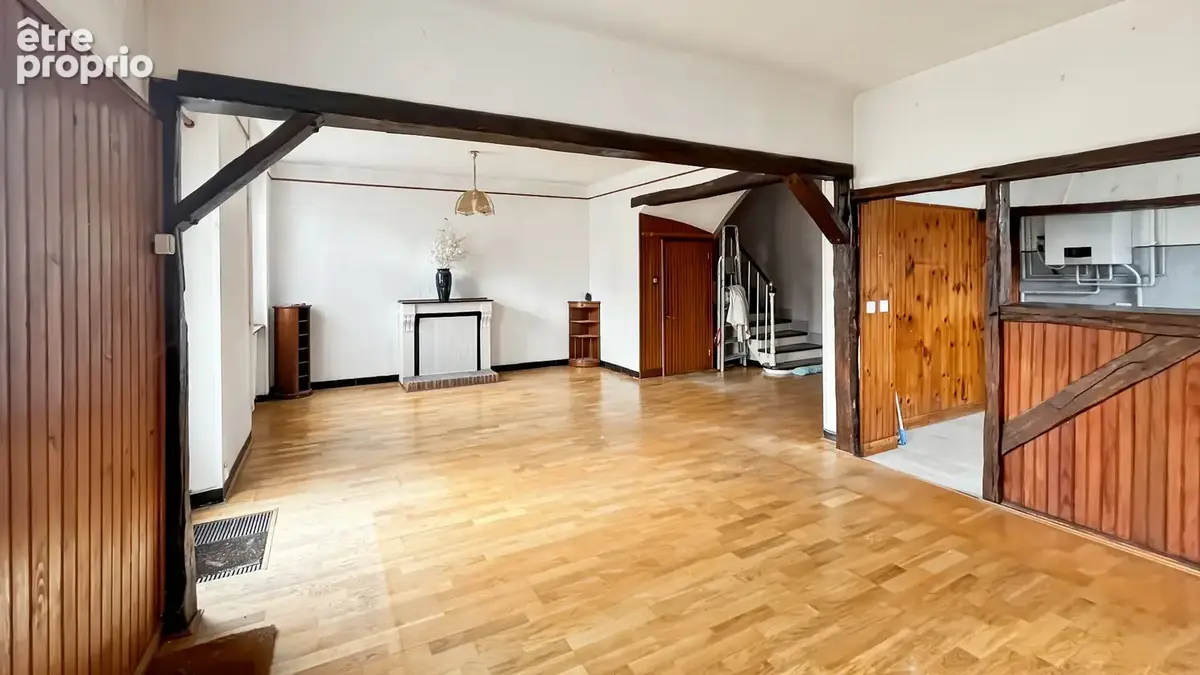 Maison 104m² à saulx-les-chartreux - photo 3