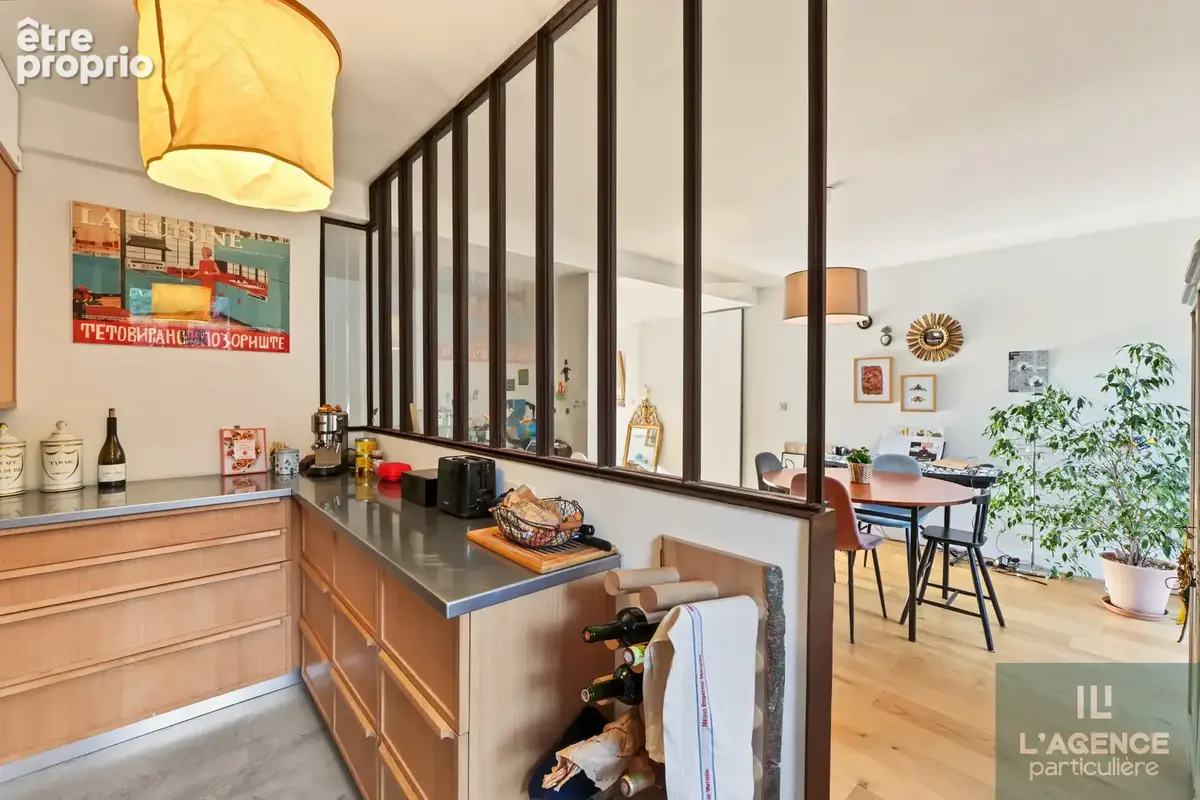 Agréable appartement T4 Compans- Caffarelli - photo 2