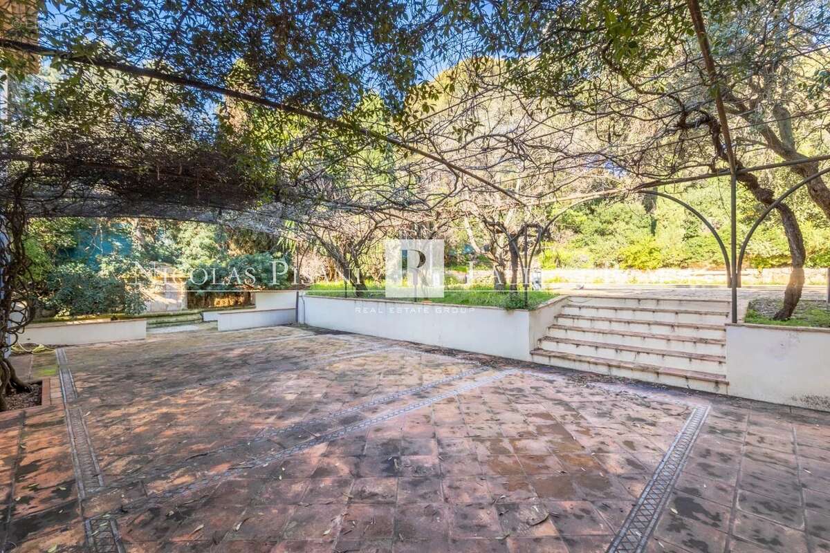 Maison à SAINT-JEAN-CAP-FERRAT