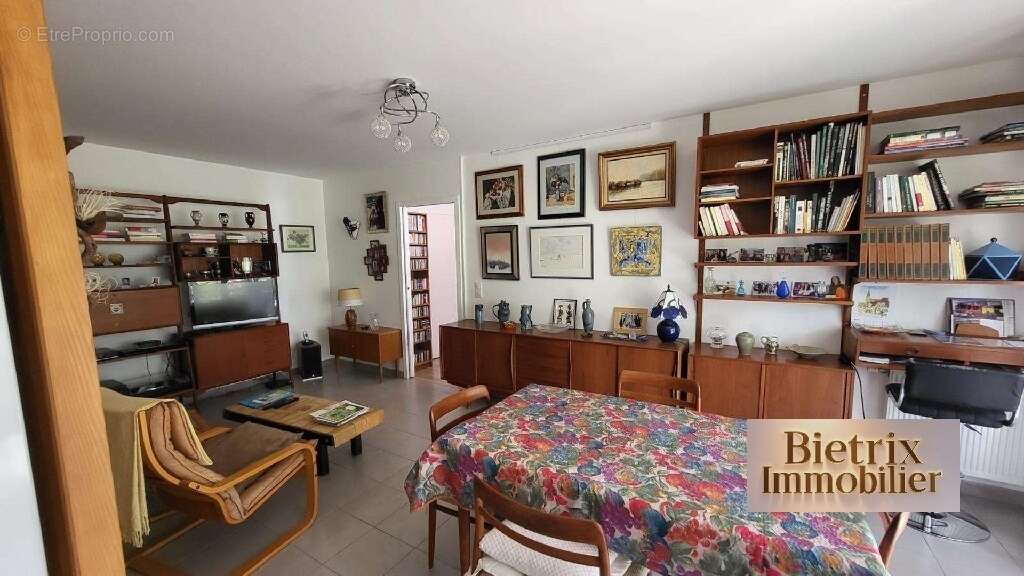 Appartement à L'ISLE-ADAM