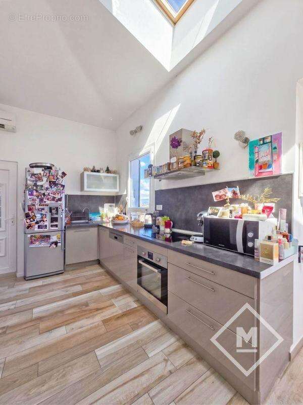 Maison à MARSEILLE-11E