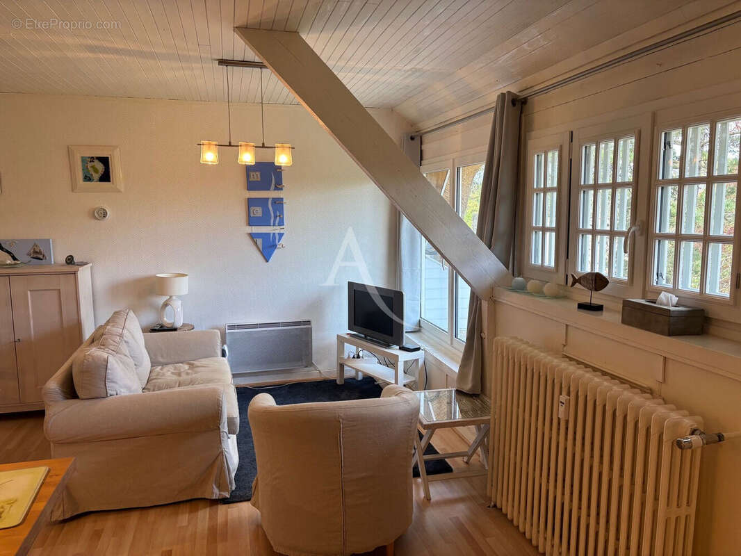 Appartement à LE TOUQUET-PARIS-PLAGE