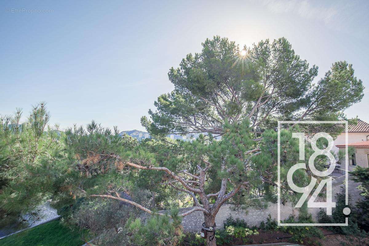 Appartement à MARSEILLE-8E