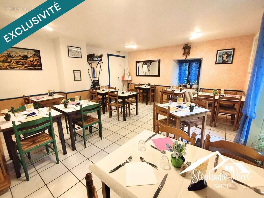 Photo 3 - Commerce à SAINT-MERD-LES-OUSSINES