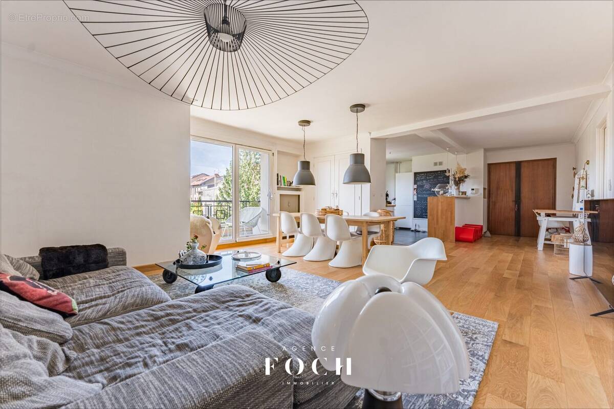 Appartement à NANCY