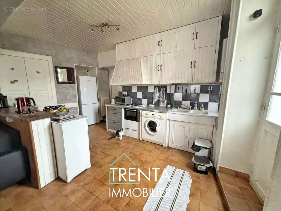 Appartement à SAINT-JEAN-DE-MOIRANS