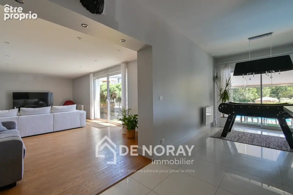 La Membrolle-sur-Choisille - Maison de 170m2 4 chambres piscine et dépendance de 180m2 - photo 5