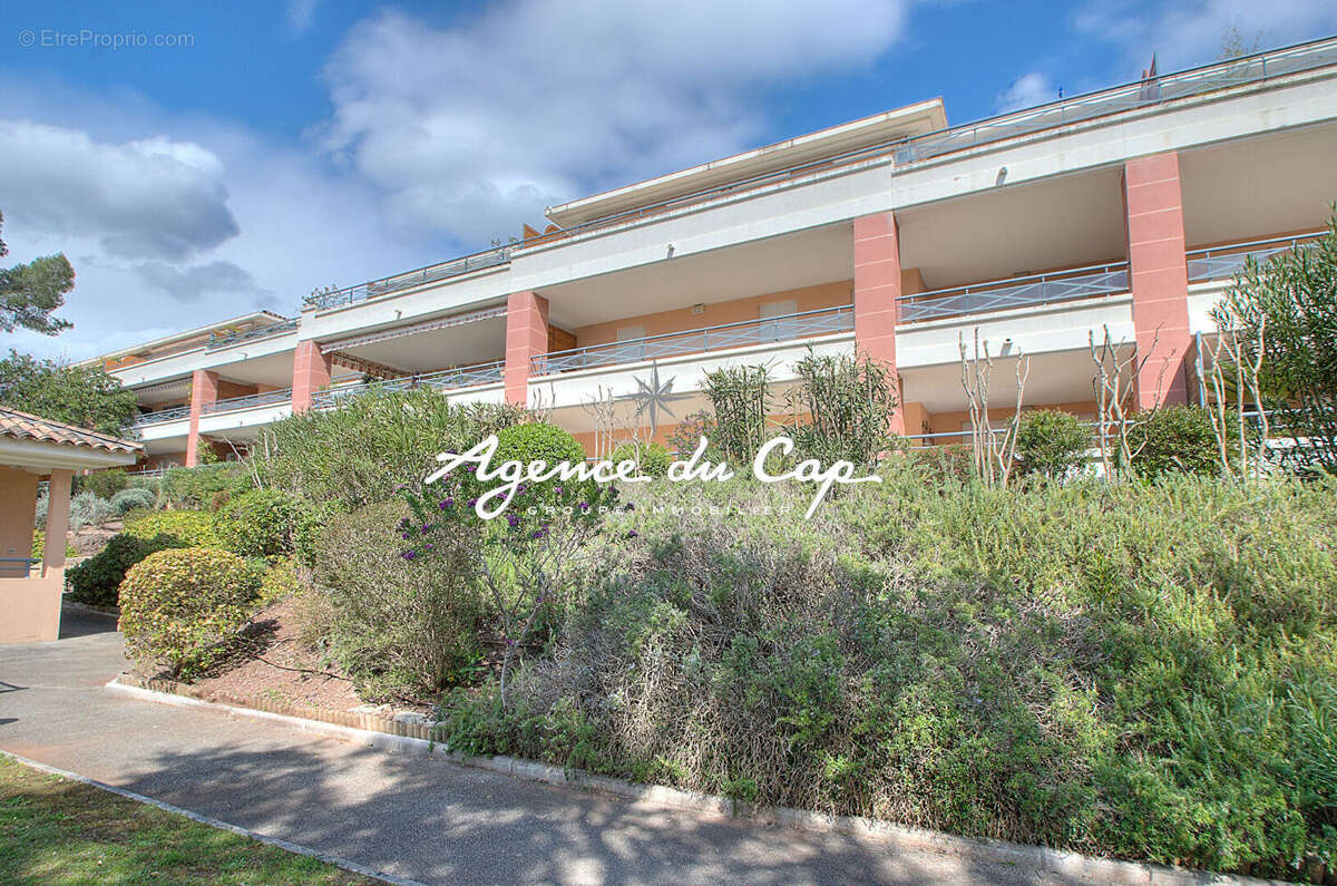 Appartement à SAINT-RAPHAEL