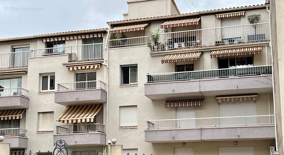 Appartement à BEZIERS