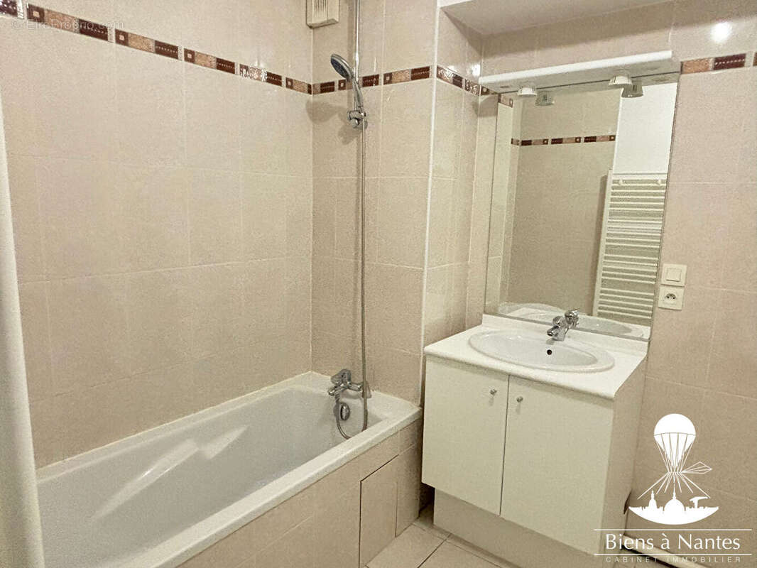 Appartement à NANTES