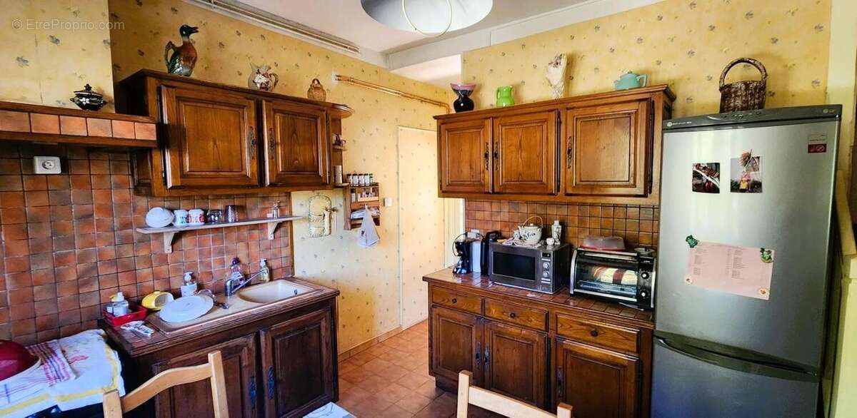 Maison à ESPONDEILHAN