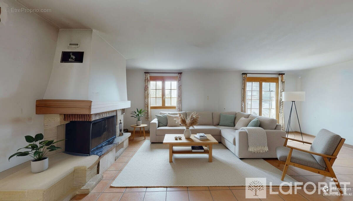 Maison à FEREBRIANGES