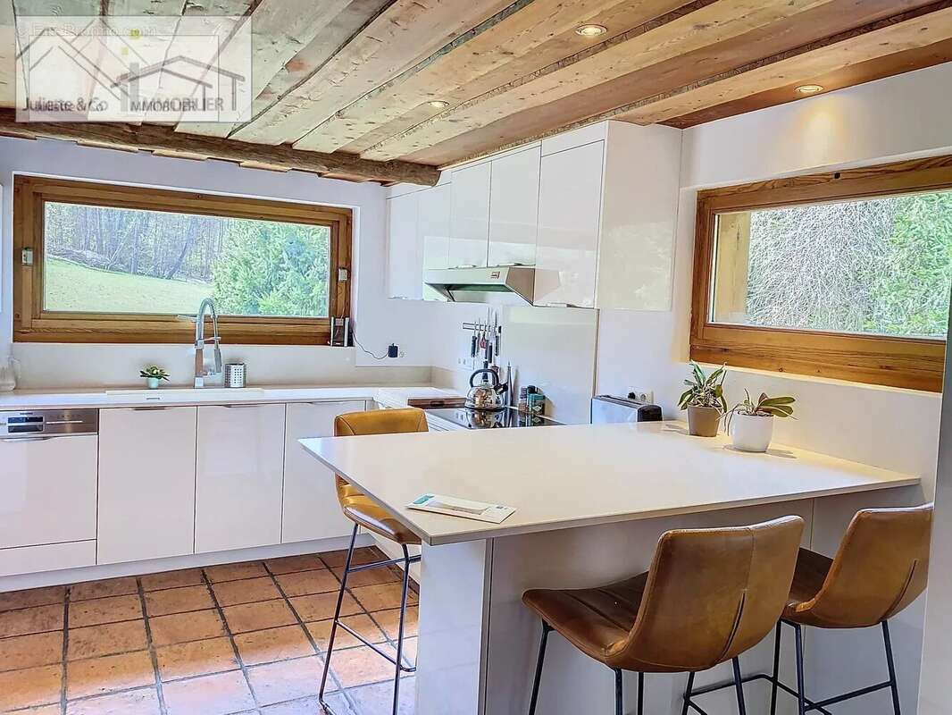 Maison à LES HOUCHES