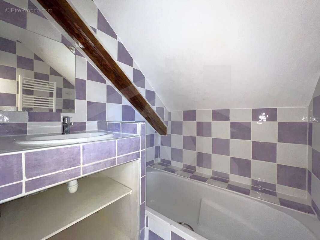 Appartement à SAINT-NIZIER-DU-MOUCHEROTTE