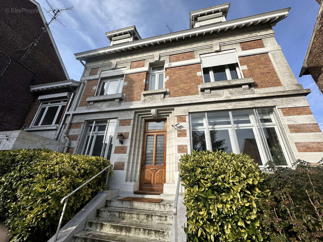 Maison à VALENCIENNES