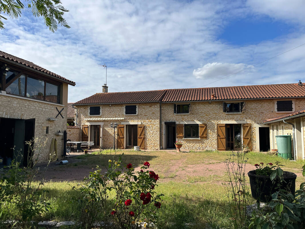 Maison à SAINT-CLAIR