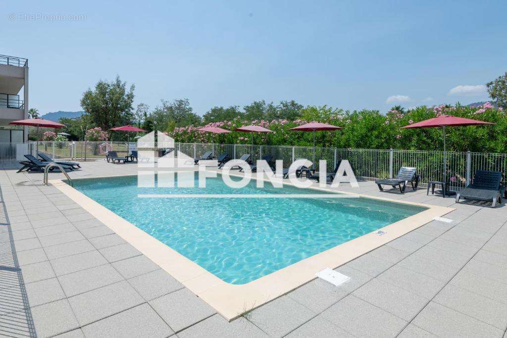 Vente - Appartement en résidence services - Studio - 21,69 m² - - photo 11