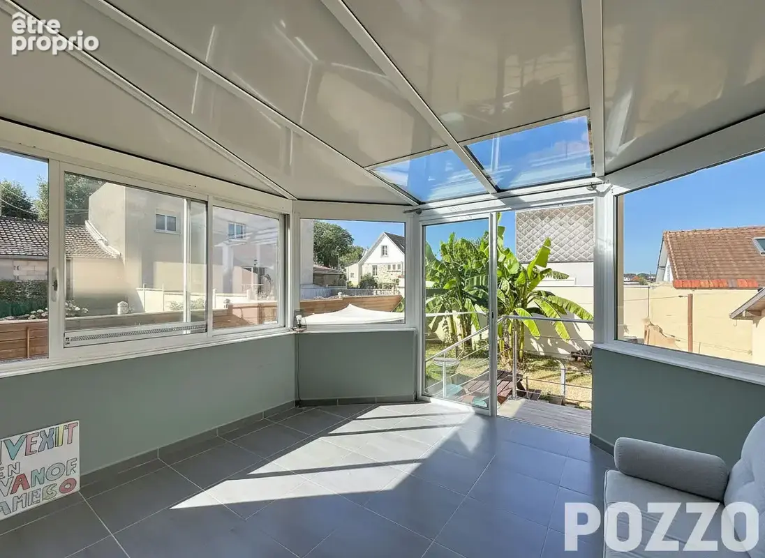 Maison Le Havre  sainte cécile  5 pièce(s 114 m2 - photo 7