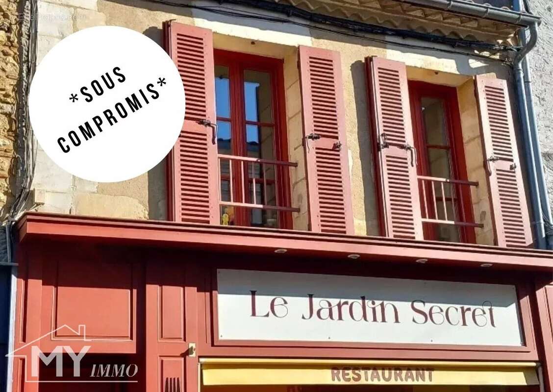 Appartement à BERGERAC