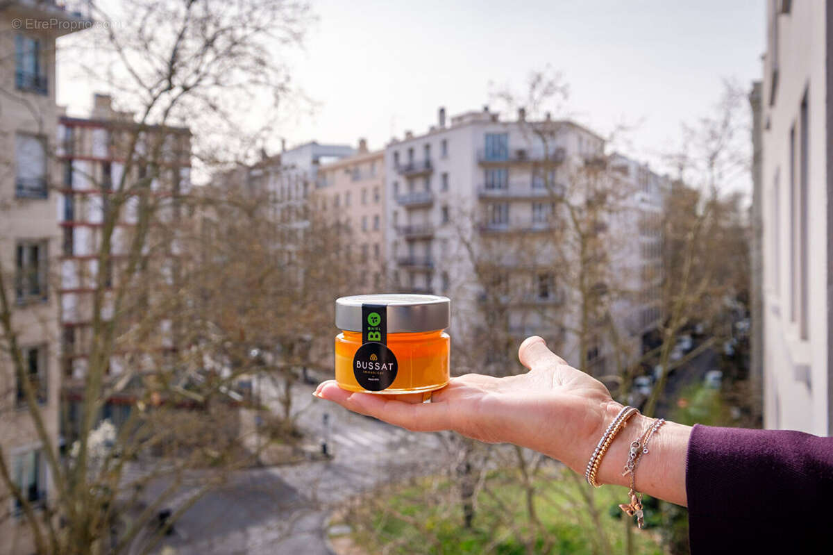 Appartement à VILLEURBANNE