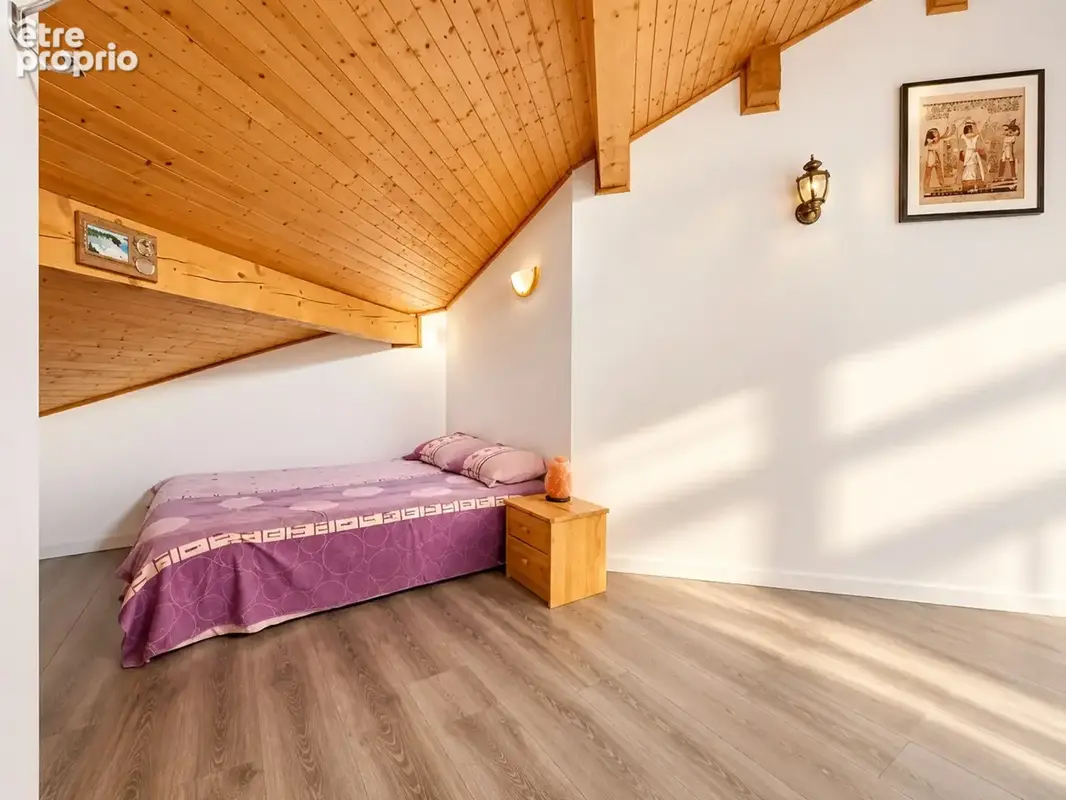 Contamine-sur-Arve (74) – Maison familiale de 159 m² avec jardin de 1 100 m² - photo 24