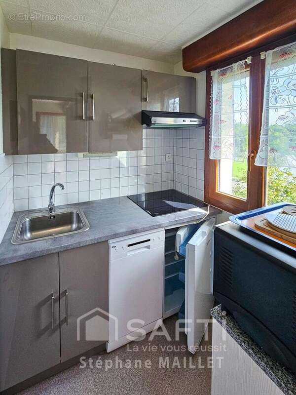 Photo 6 - Appartement à CAZAUBON
