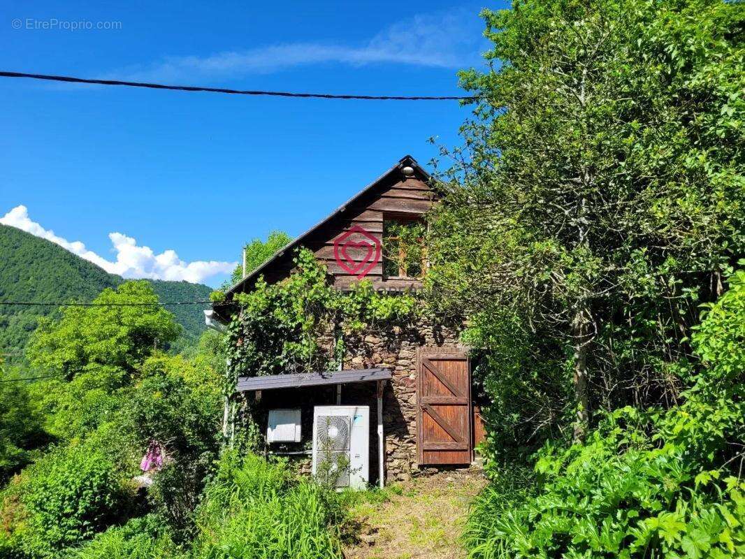 Maison à BIERT