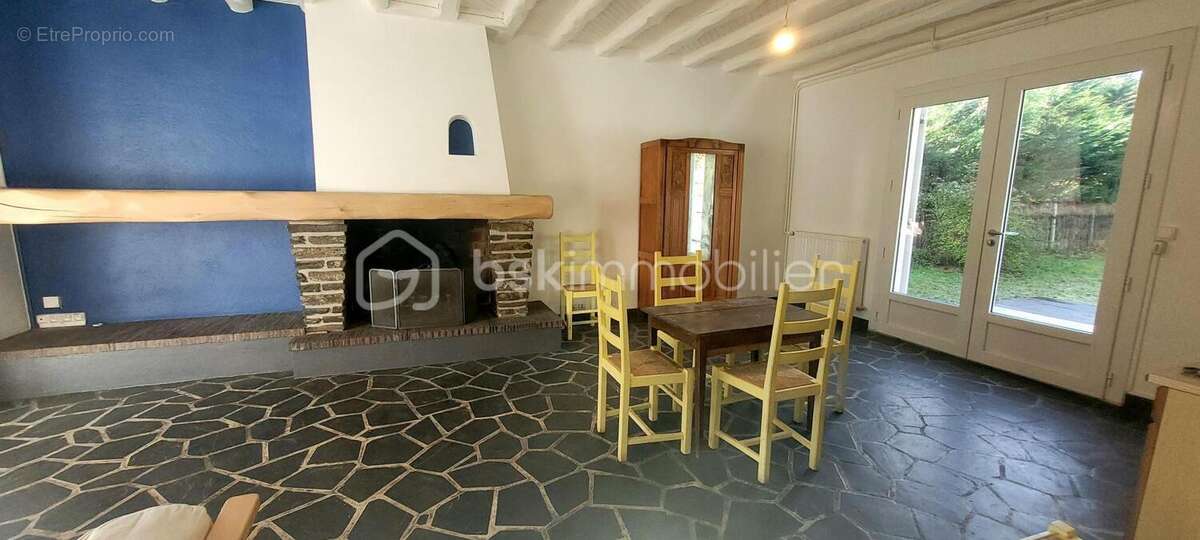 Maison de 111 m2, 3 chambres + bureau + piscine et garage sur 850 m2 de terrain - photo 5