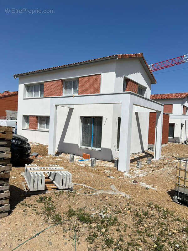 Maison à TOURNEFEUILLE