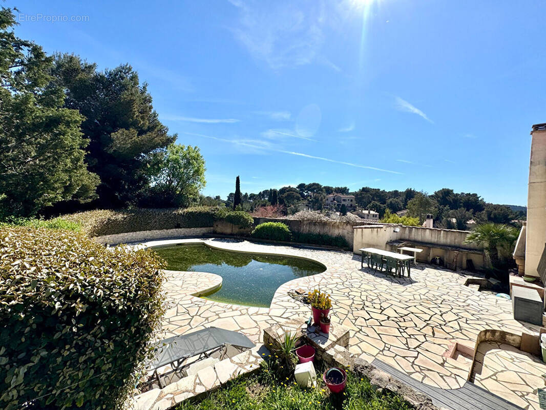 Maison à LA SEYNE-SUR-MER