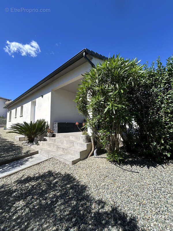 Maison à CERVIONE