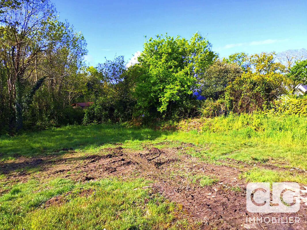 Terrain à CONCARNEAU