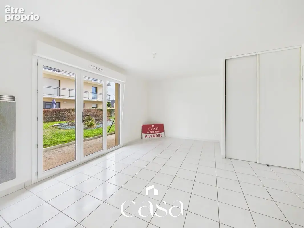 Appartement 2 pièces 41 m² à vendre à Caen (14000) - photo 2
