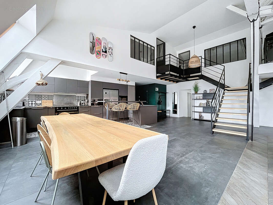 Appartement à DIJON